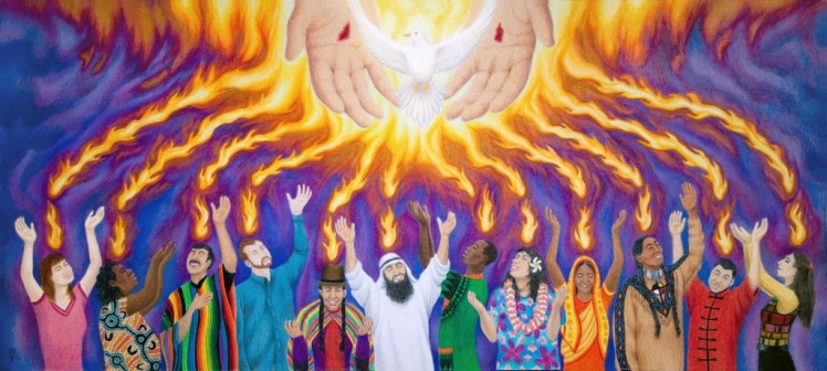 Pentecost-True-Spiritual-Unit-and-Fellowship-in-the-Holy-Spirit
